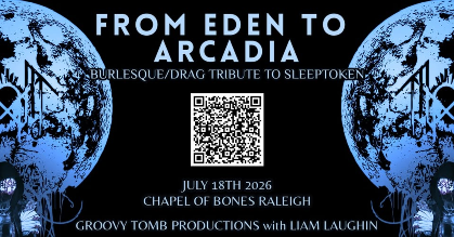 From Eden to Arcadia: Sleep Token Tribute