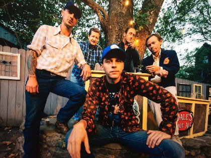 Brody Hunt & The Handfuls - Honky Tonkin at the Cork & Keg