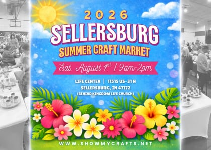 Sellersburg Summer Craft Market