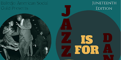 Jazz is for Dancin
