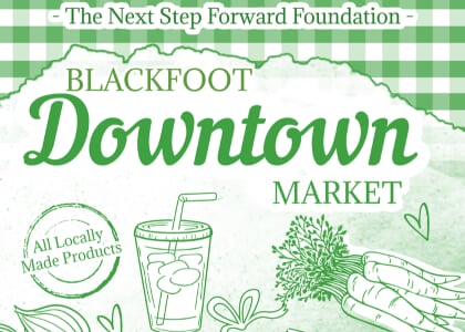 Blackfoot Downtown Market