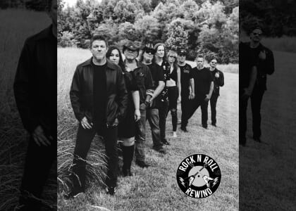 An Evening With Rock N Roll Rewind @ Third Room (18+ show)