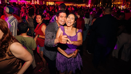 Salsa Dance DTLA
