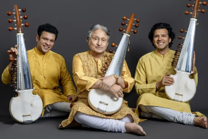 Concert | Sarod Trilogy