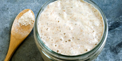 Intro to Sourdough Starters