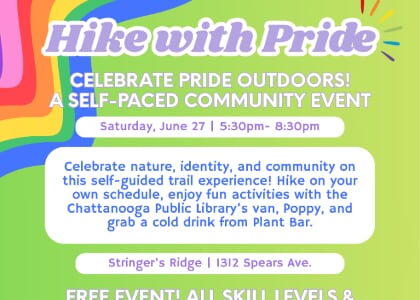 Hike with Pride