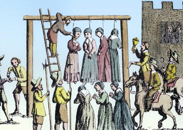 Profs & Pints Baltimore: What Drove Witch Hunts