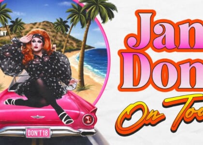 Jane Don't Does America!