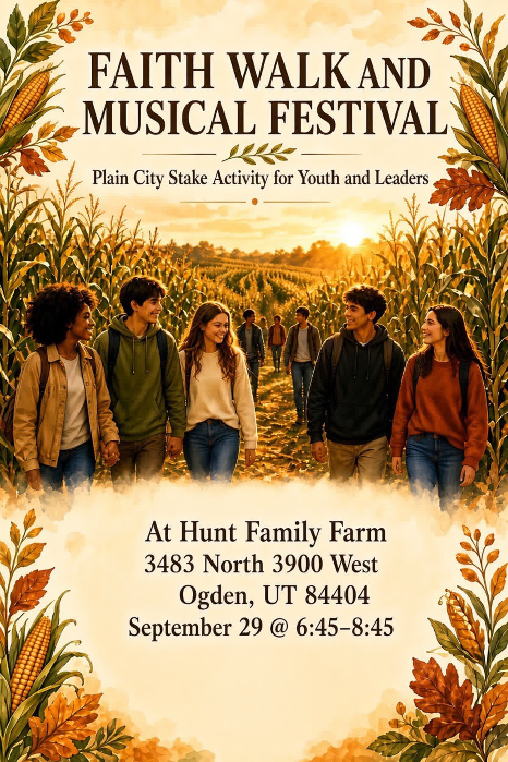 Faith Walk and Music Festival