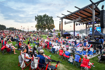 Harrisburg July 4th Celebration