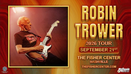 Robin Trower