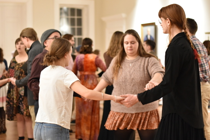 Family Weekend Contra Dance