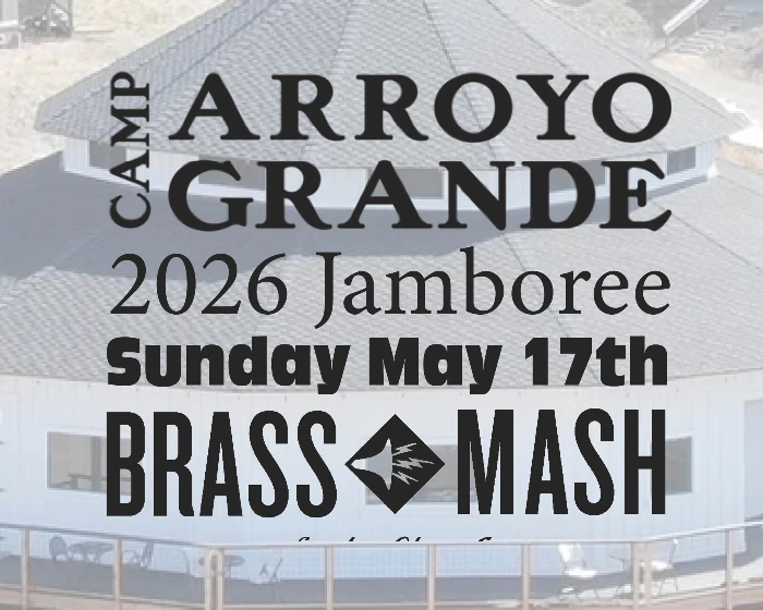Camp AG Jamboree - 2026 with Brass Mash