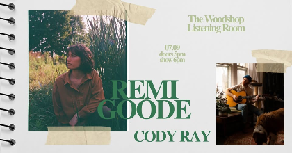 Remi Goode & Cody Ray