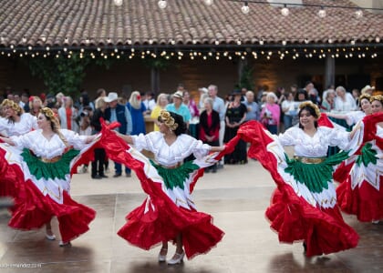 Fiesta History Celebration