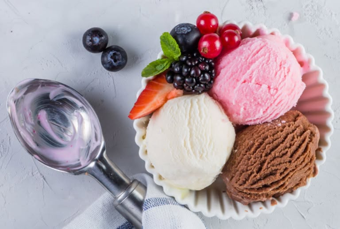 Teacher Camp: States of Matter - The Science of Ice Cream