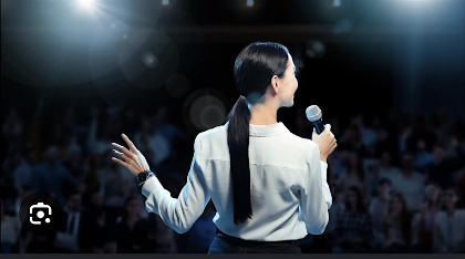 The Destiny Blueprint: Motivational Speaker Night