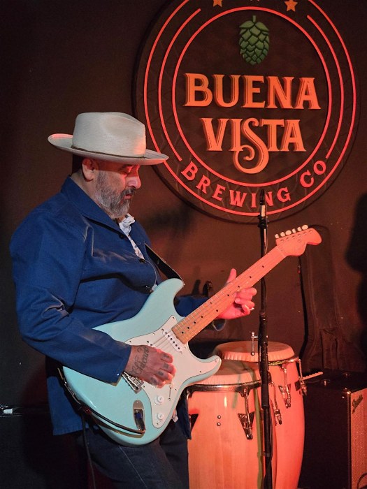 Raul Pacheco (Ozomatli) The Buena Vista Sessions with special guests