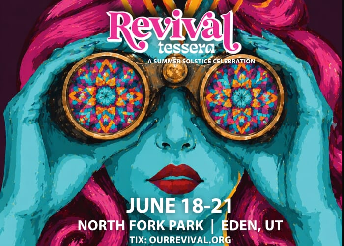 Revival: Tessera. A Summer Solstice Celebration
