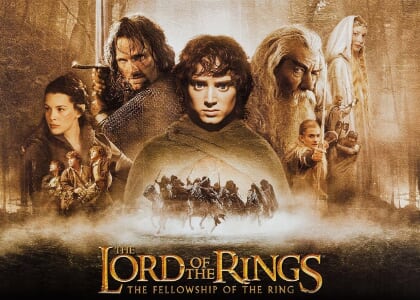 The Lord of the Rings: The Fellowship of the Ring