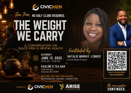 The Weight We Carry