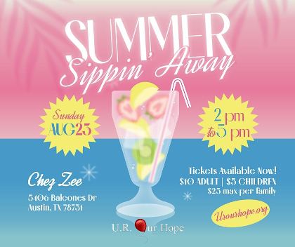 Summer Sippin' Away 2026