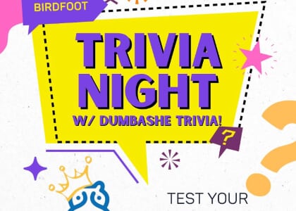 Trivia At Birdfoot - Burnsville