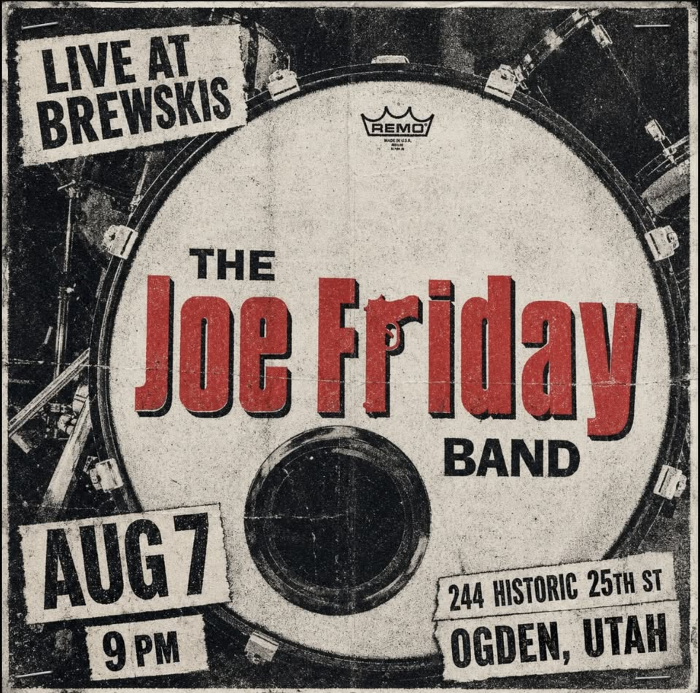 Joe Friday