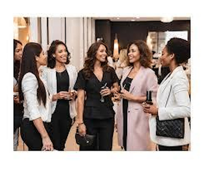 Empowering Women of entrepreneurs : business mixer