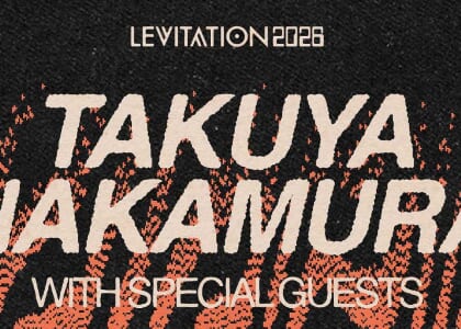 TAKUYA NAKAMURA • & MORE @ 29th Street Ballroom