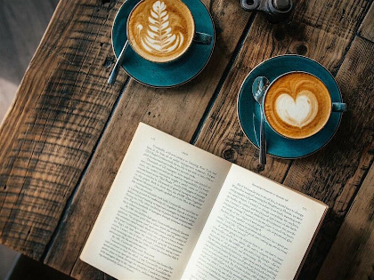 Book Swap & Book Talk