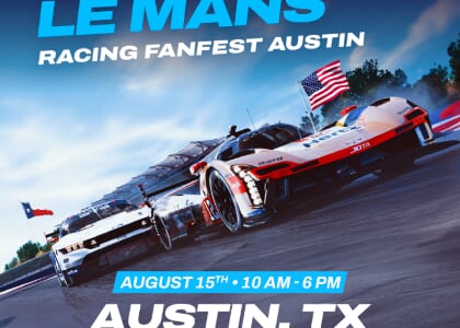 Road To Lone Star Le Mans Racing Fanfest Austin