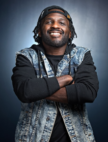 Upstairs at Helium: Lance Woods