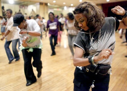 5th Friday Line Dance Social