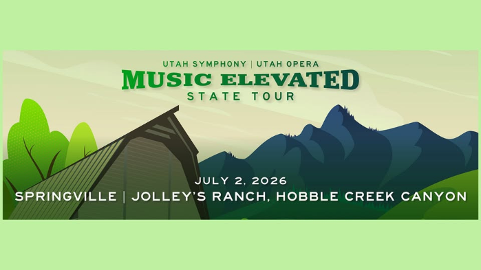 Music Elevated State Tour | Springville