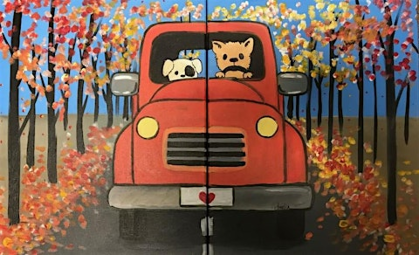 Daddy & ME! | Puppy Pickup | 1 Ticket Covers 2 | Happy Fathers Day