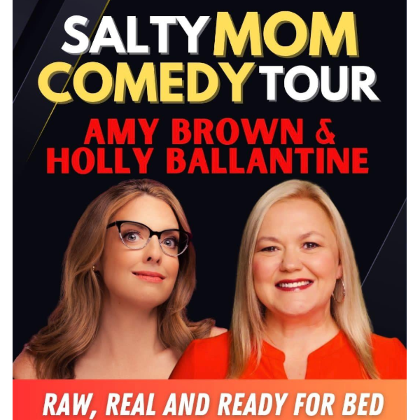 Salty Mom Comedy Tour