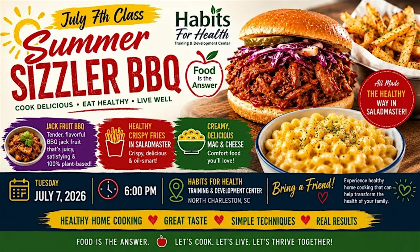 Summer Sizzler BBQ