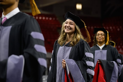 NC State CVM Oath and Hooding Ceremony 2026