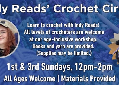 Crochet Circles