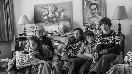 Bobby Stone Film Series: Roma