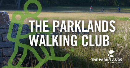 The Parklands Walking Club (Paw Paw and Chinkapin Trails)