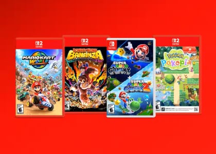 Nintendo Switch 2 Demo Event at Best Buy