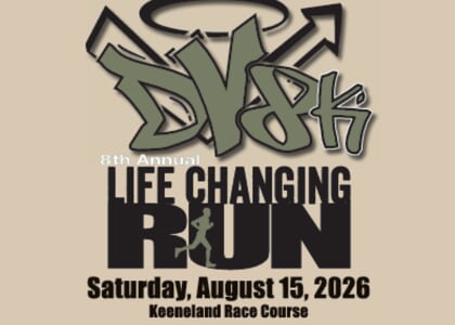 DV8K Life Changing Run