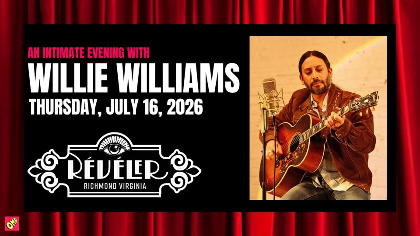 An Intimate Evening With Willie Williams