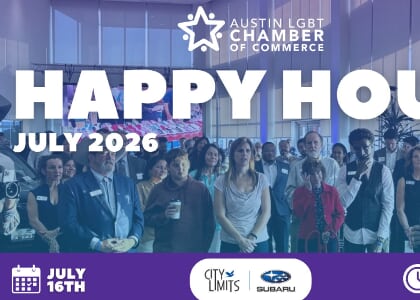 ALGBTCC Monthly Happy Hour