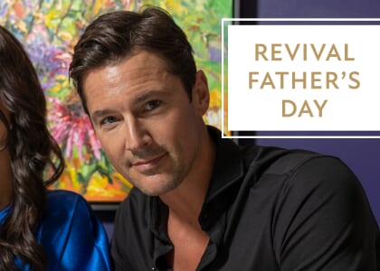 Father's Day at Revival