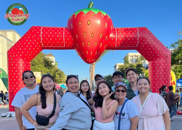 Watsonville Strawberry Festival