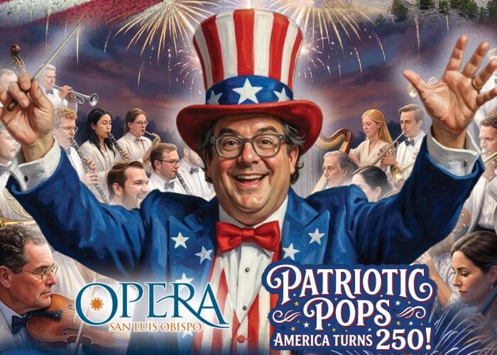 America Turns 250! - Patriotic Pops and Veteran's Tribute