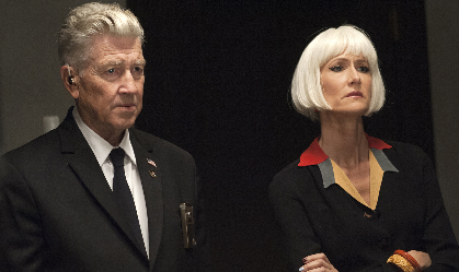 Twin Peaks: The Return - Parts